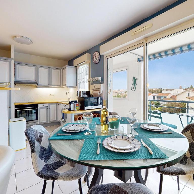 1 Bedroom Stunning Apartment In Royan - Appartement 1 Chambre - 4