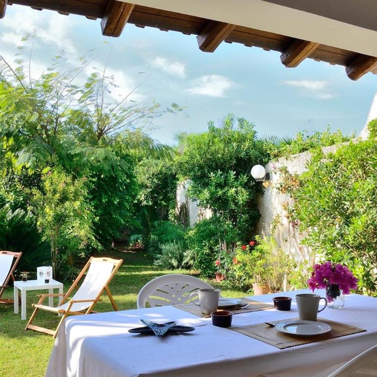 Villa Sole con accesso diretto alla spiaggia - Three-Bedroom House - 16