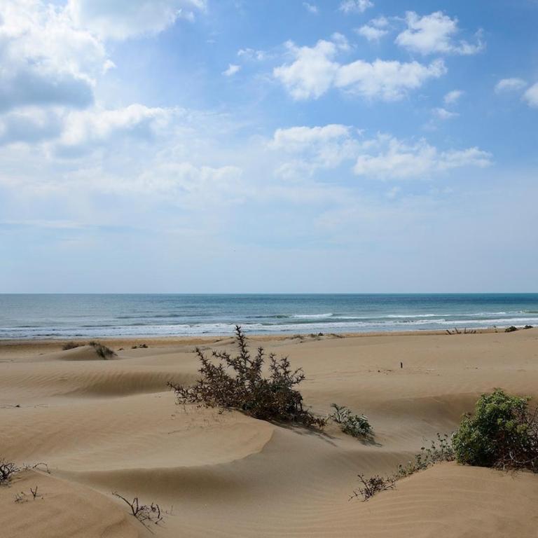 Villa Sole con accesso diretto alla spiaggia - Three-Bedroom House - 28