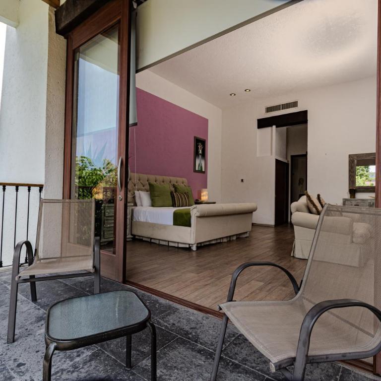 Radisson Hotel Cuernavaca - Suite - 1 cama extragrande - Adaptada para personas con discapacidad - No fumadores - 4