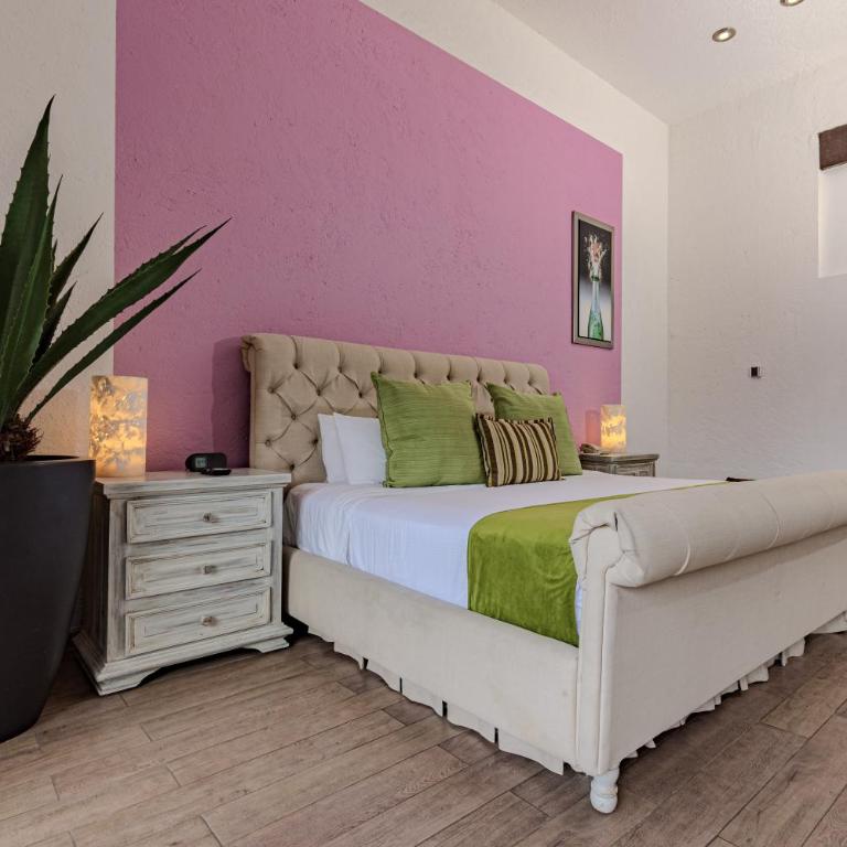 Radisson Hotel Cuernavaca - Suite - 1 cama extragrande - Adaptada para personas con discapacidad - No fumadores - 1