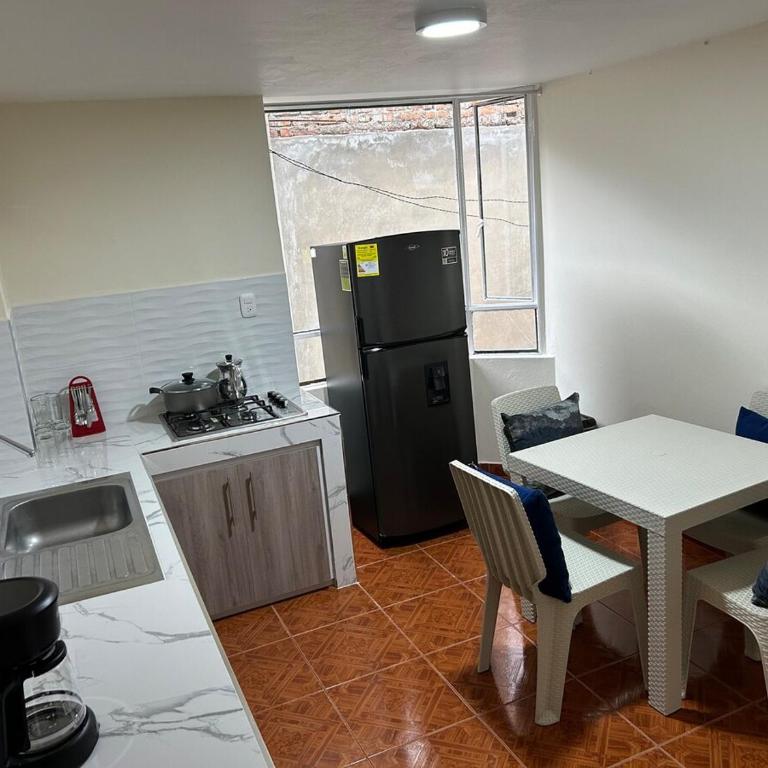 Apartamento en pasto - Apartamento de 3 dormitorios - 1