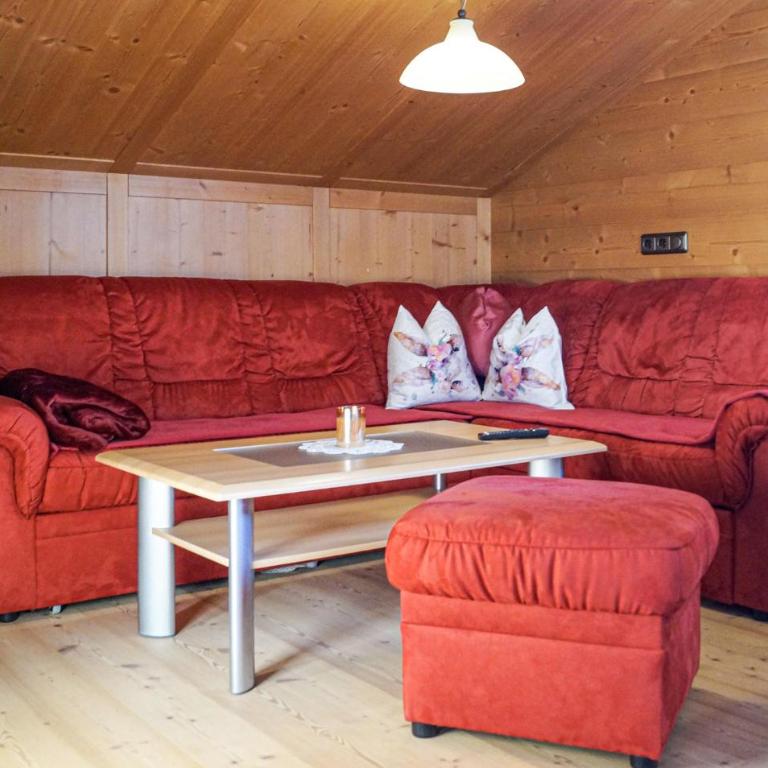 Ferienwohnung Mit Gebirgsblick - Apartment mit 1 Schlafzimmer - 1