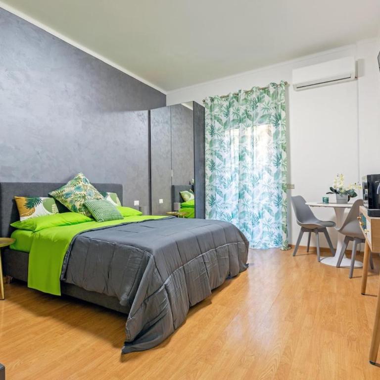 Renè home - Ponte Milvio - Appartamento con 1 Camera da Letto - 2