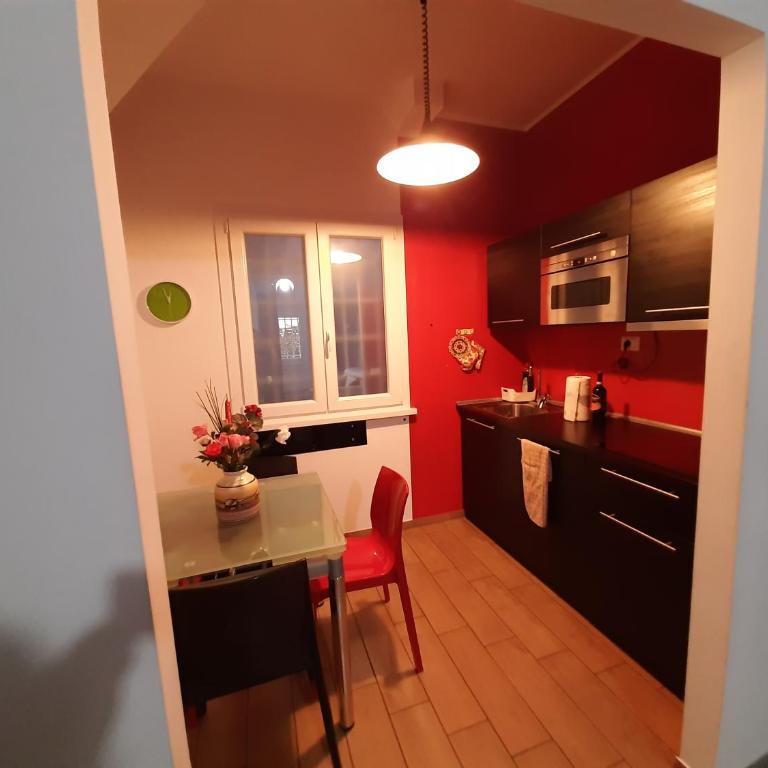 Lovely flat next to vatican - private entrance - Casa con 1 Camera da Letto - 8