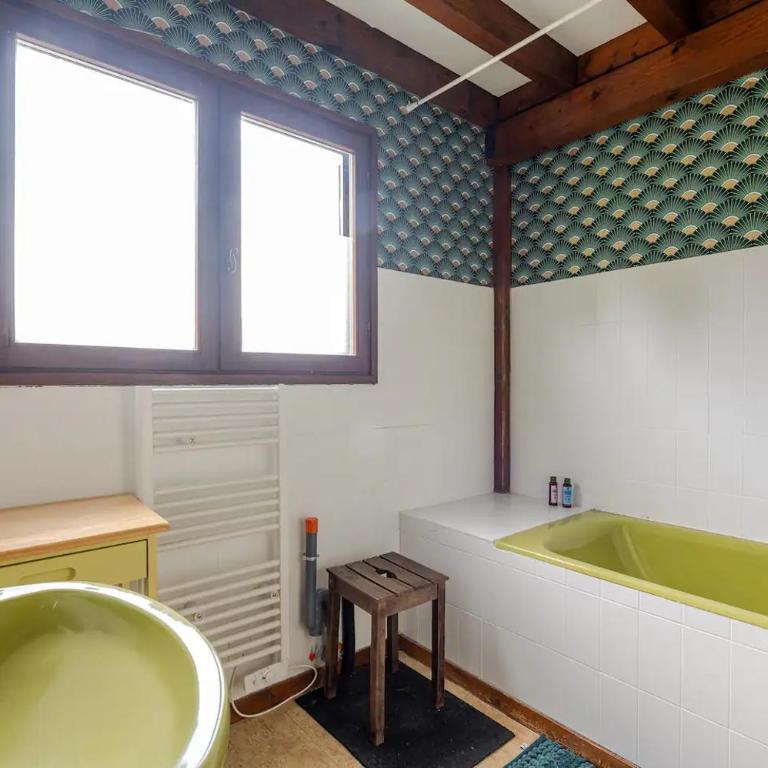 Chalet Les Charmilles - Vallée de Chamonix - 5 chambres - Chalet - 19