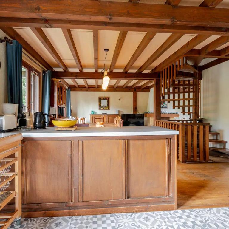 Chalet Les Charmilles - Vallée de Chamonix - 5 chambres - Chalet - 9