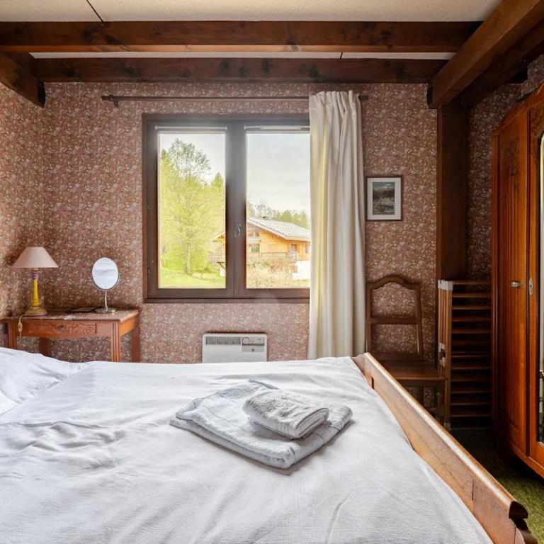 Chalet Les Charmilles - Vallée de Chamonix - 5 chambres - Chalet - 16