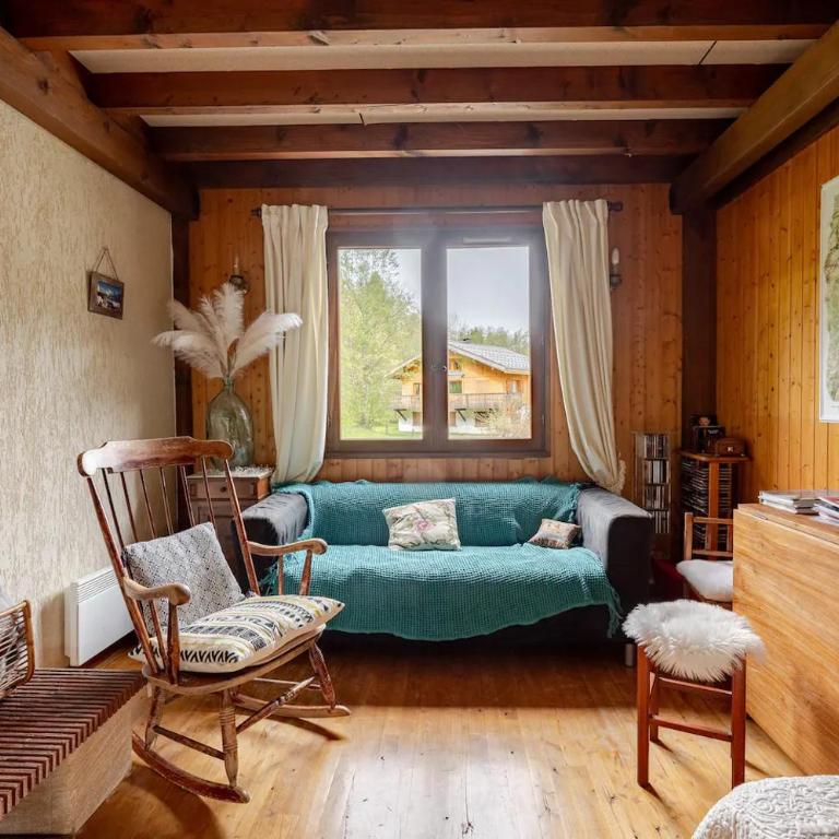 Chalet Les Charmilles - Vallée de Chamonix - 5 chambres - Chalet - 14