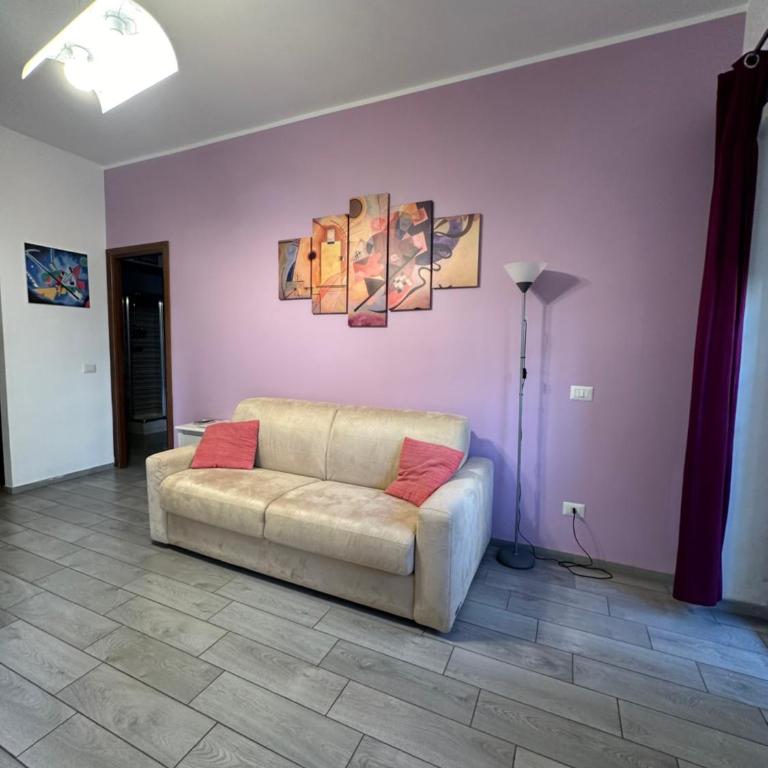 Lovely flat next to vatican - private entrance - Casa con 1 Camera da Letto - 9