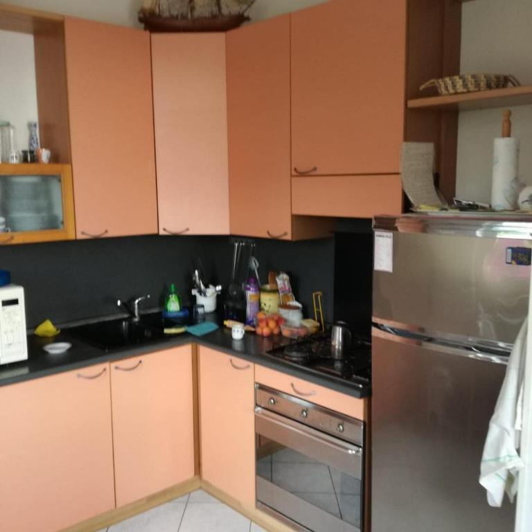 Menton apartment with large terrace - One-Bedroom Apartment - 2