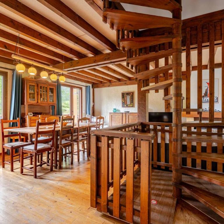 Chalet Les Charmilles - Vallée de Chamonix - 5 chambres - Chalet - 7