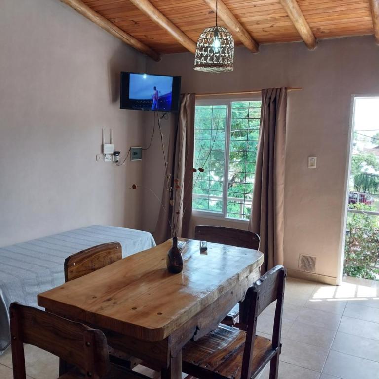 Departamento turistas Santos - Apartamento de 1 dormitorio - 4
