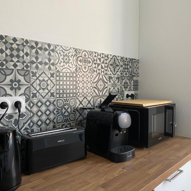 L'écrin vert - Wifi - Netflix - Climatisation - Parking Gratuit - Apartamento de 1 dormitorio - 19