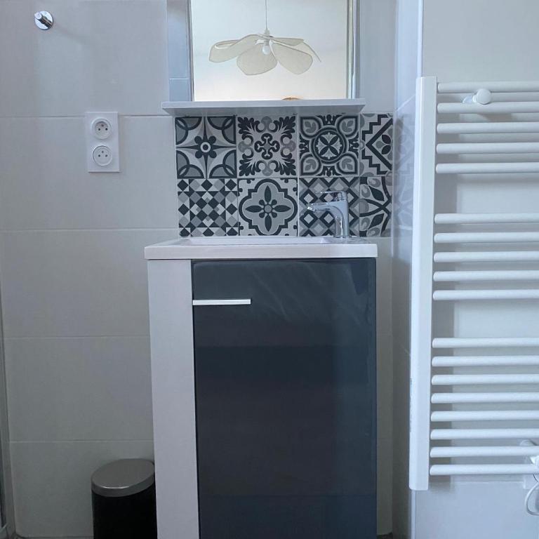 L'écrin vert - Wifi - Netflix - Climatisation - Parking Gratuit - Apartamento de 1 dormitorio - 31