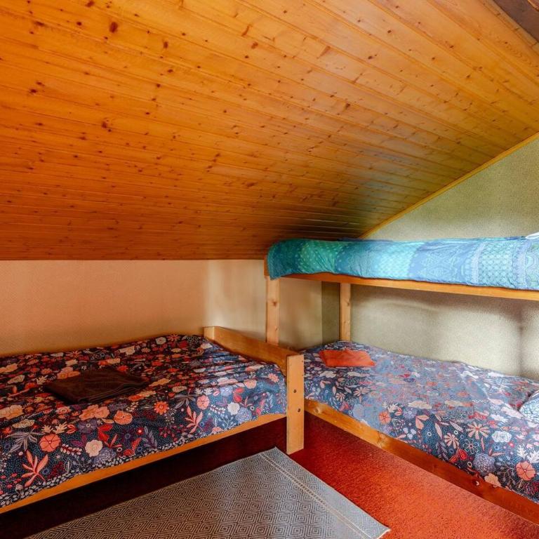 Chalet Les Charmilles - Vallée de Chamonix - 5 chambres - Chalet - 25