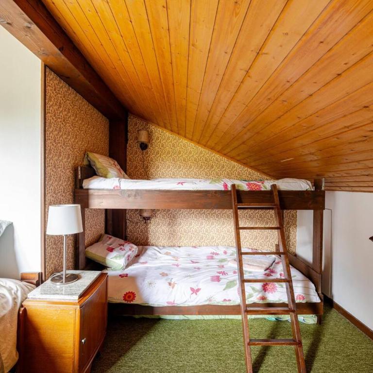 Chalet Les Charmilles - Vallée de Chamonix - 5 chambres - Chalet - 29