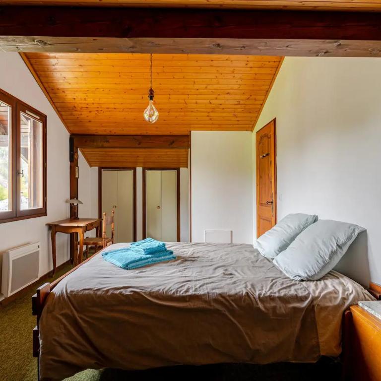 Chalet Les Charmilles - Vallée de Chamonix - 5 chambres - Chalet - 28