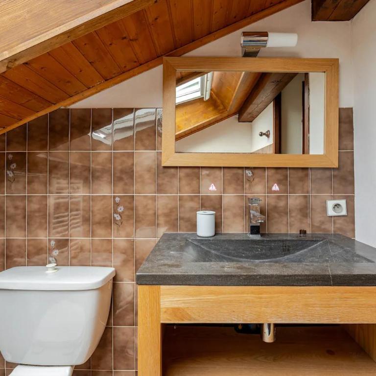 Chalet Les Charmilles - Vallée de Chamonix - 5 chambres - Chalet - 30