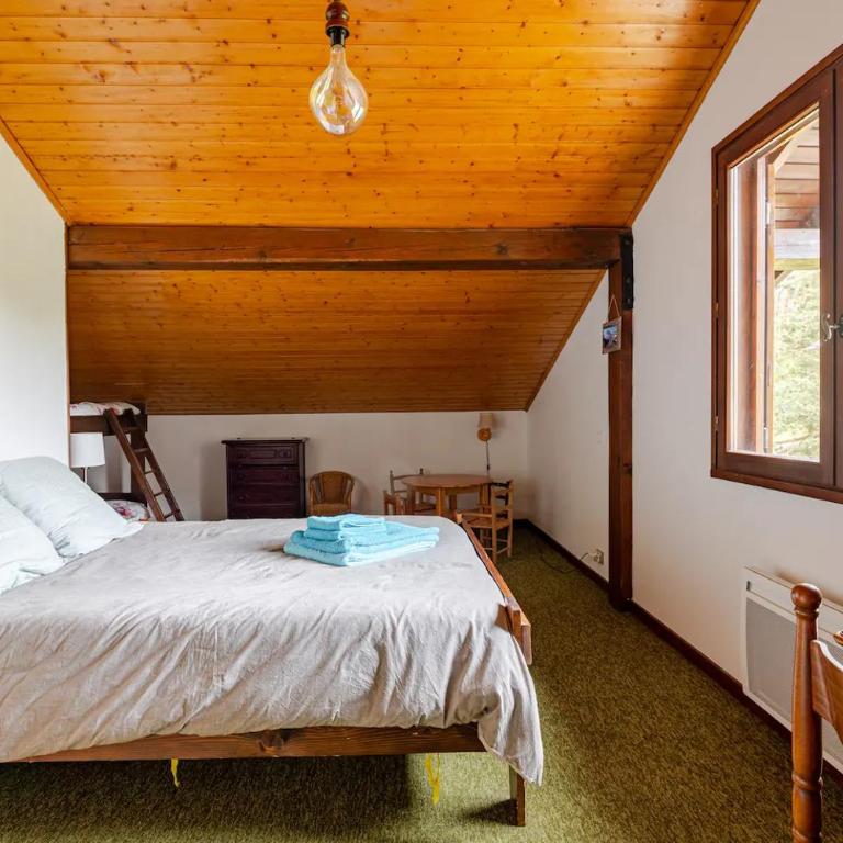 Chalet Les Charmilles - Vallée de Chamonix - 5 chambres - Chalet - 26