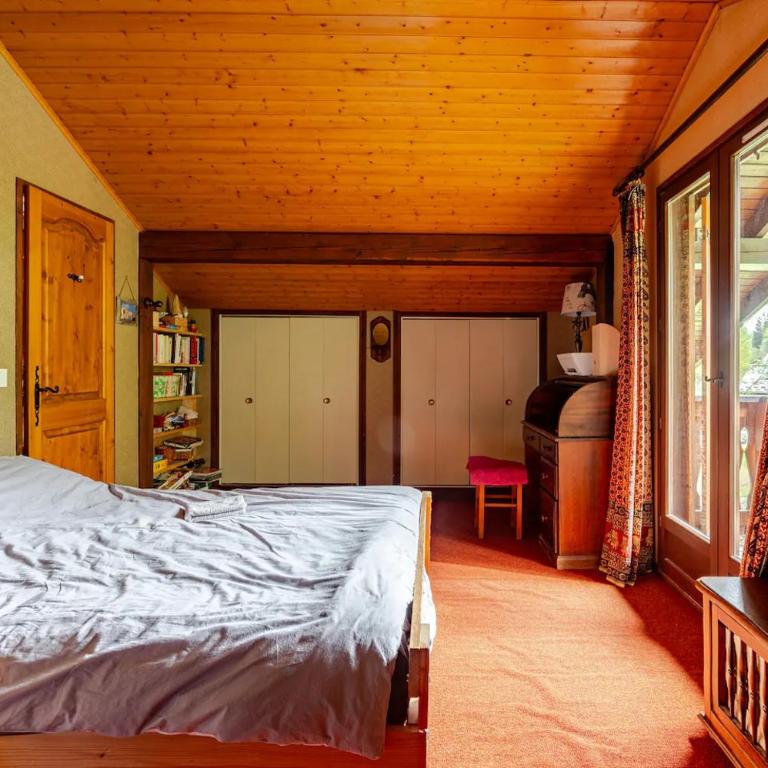 Chalet Les Charmilles - Vallée de Chamonix - 5 chambres - Chalet - 24