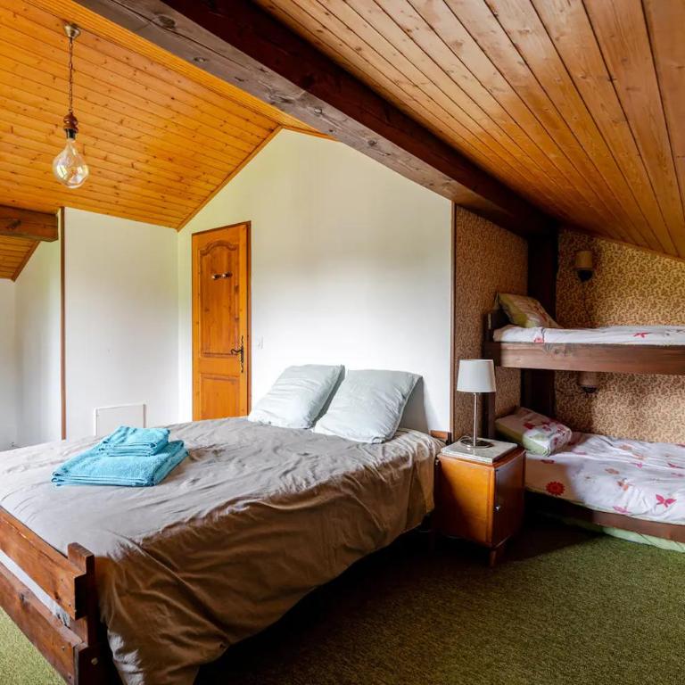 Chalet Les Charmilles - Vallée de Chamonix - 5 chambres - Chalet - 27