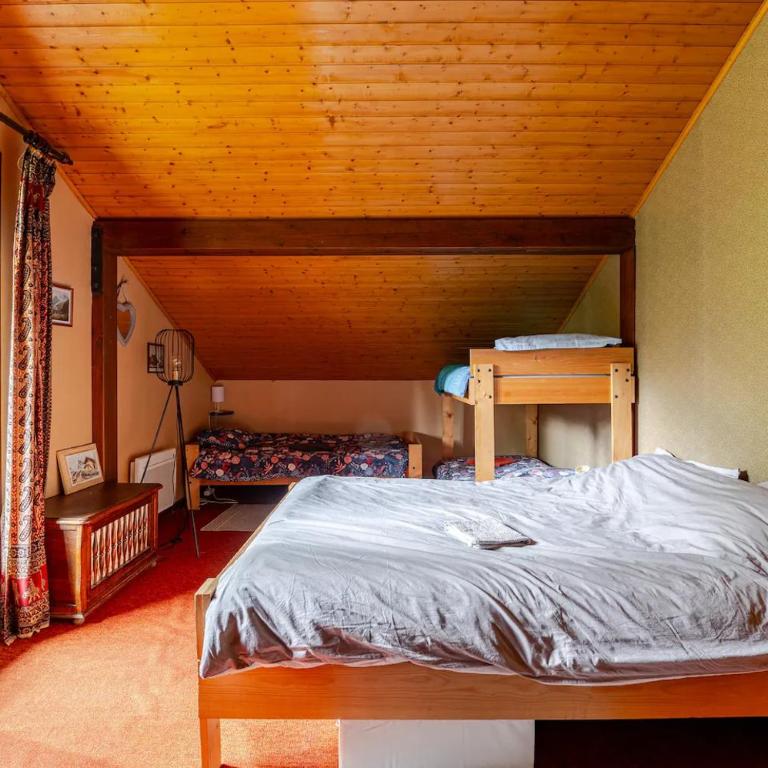 Chalet Les Charmilles - Vallée de Chamonix - 5 chambres - Chalet - 21