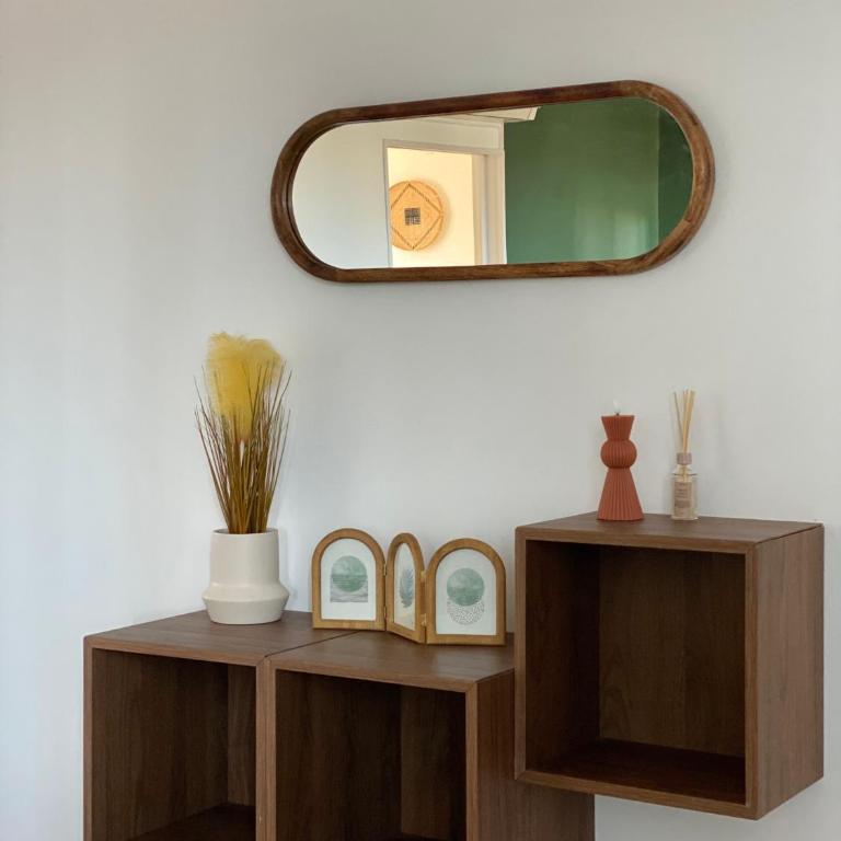 L'écrin vert - Wifi - Netflix - Climatisation - Parking Gratuit - Apartamento de 1 dormitorio - 39
