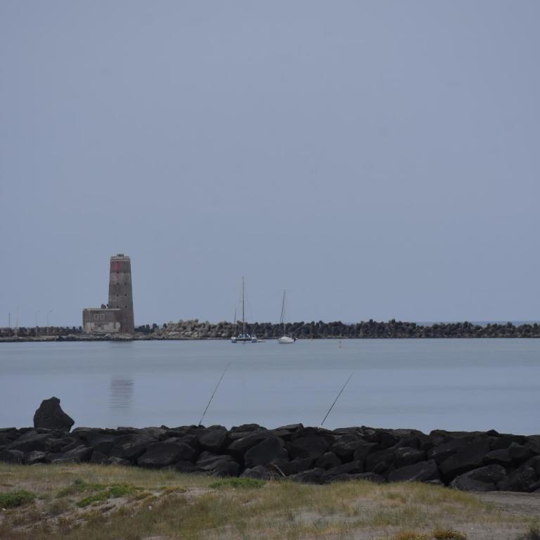 Mare e Relax 1 Melody Sea Front 10' da FCO Airport - One-Bedroom Apartment - 13