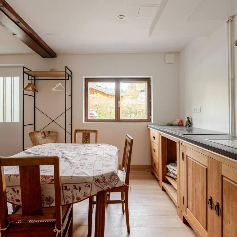 Chalet Les Charmilles - Vallée de Chamonix - 5 chambres - Chalet - 33