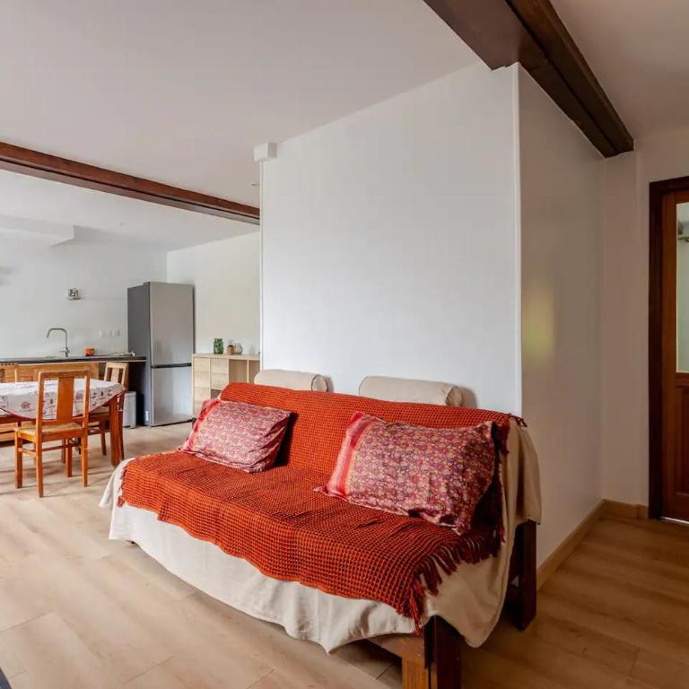 Chalet Les Charmilles - Vallée de Chamonix - 5 chambres - Chalet - 35