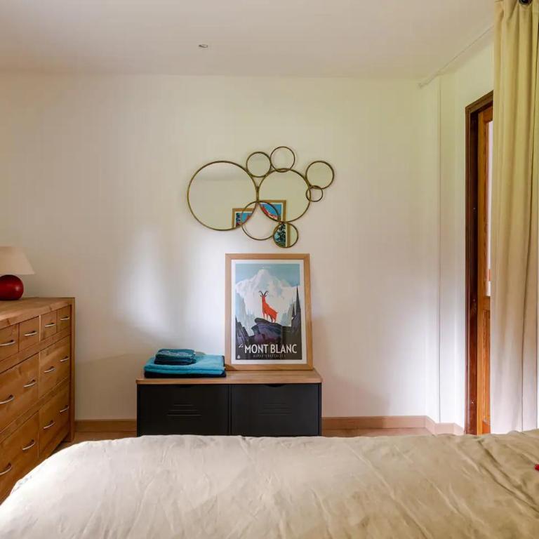 Chalet Les Charmilles - Vallée de Chamonix - 5 chambres - Chalet - 39