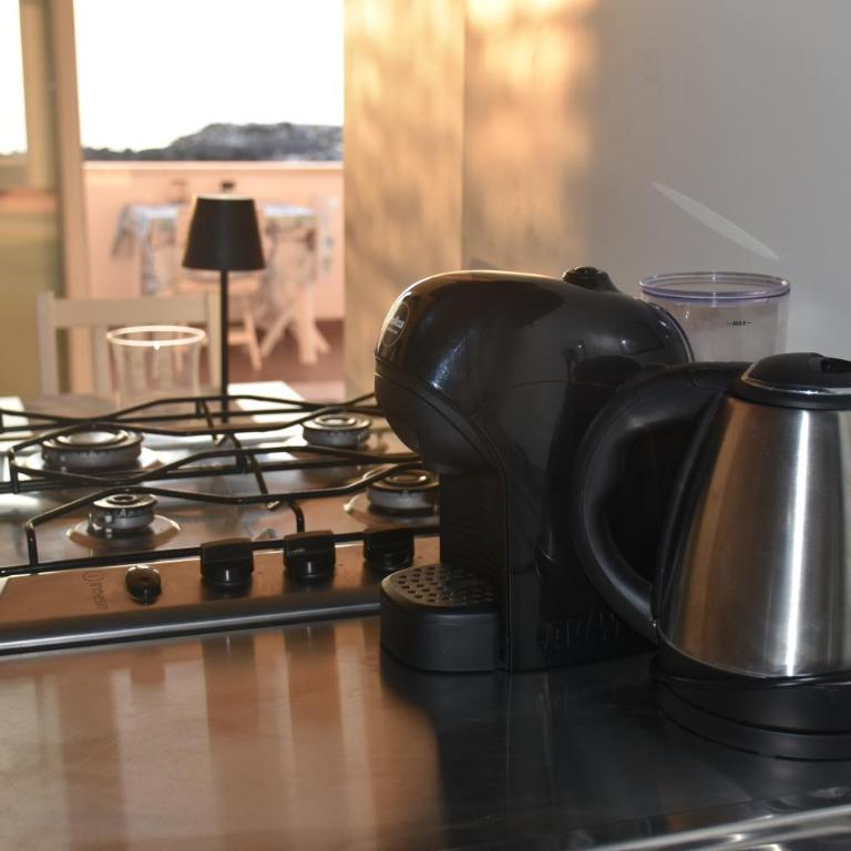 Mare e Relax 1 Melody Sea Front 10' da FCO Airport - One-Bedroom Apartment - 11