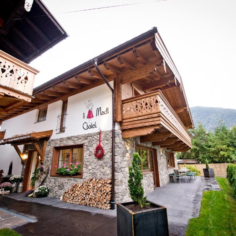 Superior Chalet Tiroler Madl - Superior Chalet - 8