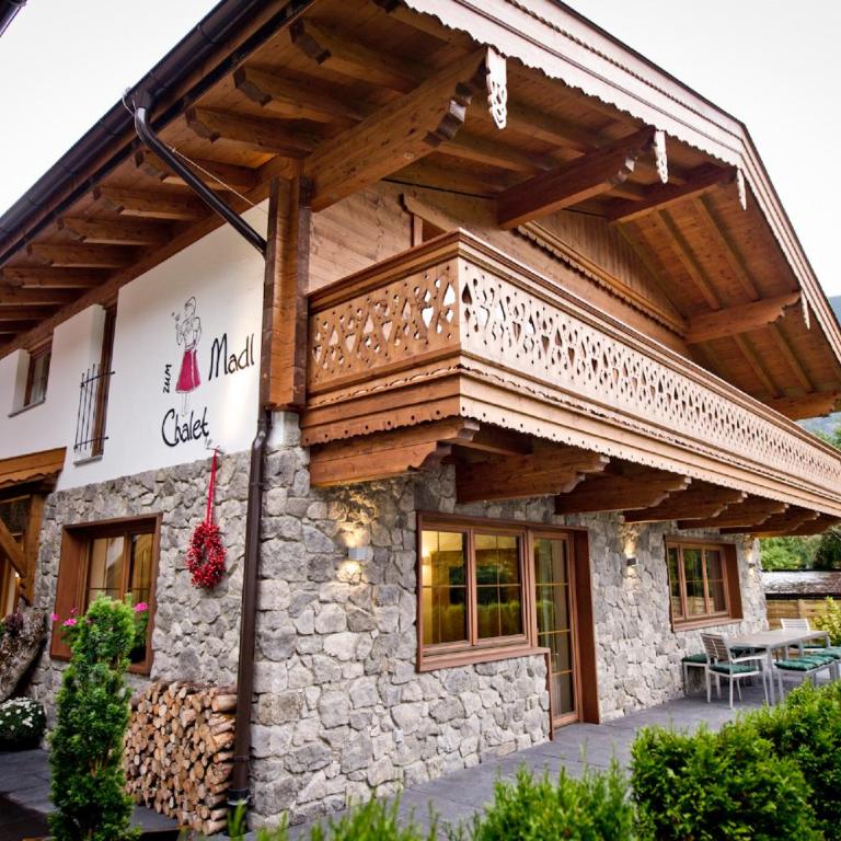 Superior Chalet Tiroler Madl - Superior Chalet - 16