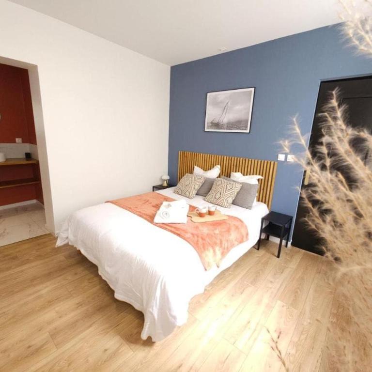 Le Quai Victoire - Appartement à 5min à pied de Nausicaa, plage, centre Ville - Côte d'Opale - Appartement 1 Chambre - 27