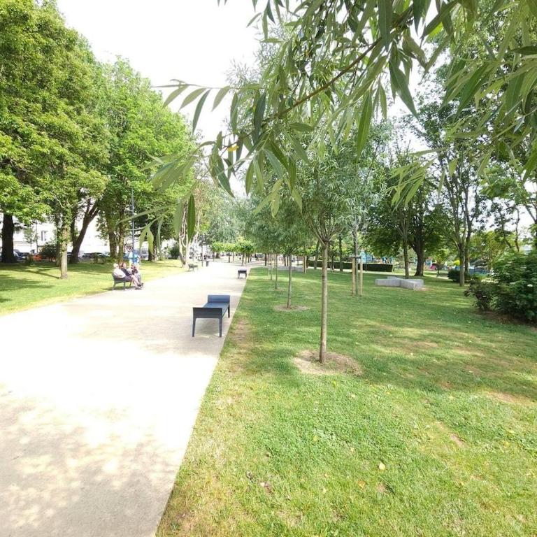 Le Quai Victoire - Appartement à 5min à pied de Nausicaa, plage, centre Ville - Côte d'Opale - Appartement 1 Chambre - 34