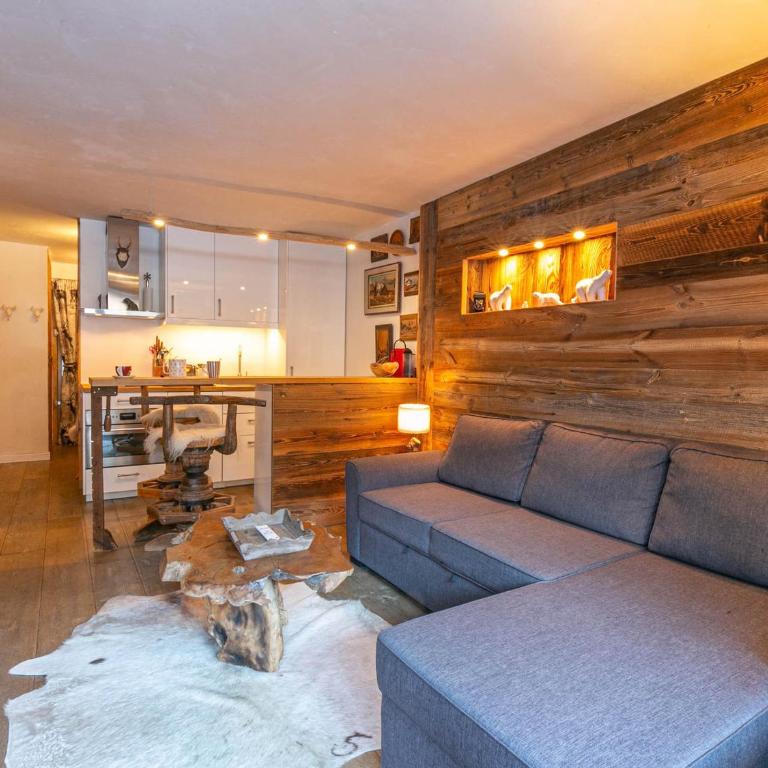 Charmant appartement cosy au cœur de Val-d'Isère - FR-1-694-377 - Appartement - 1