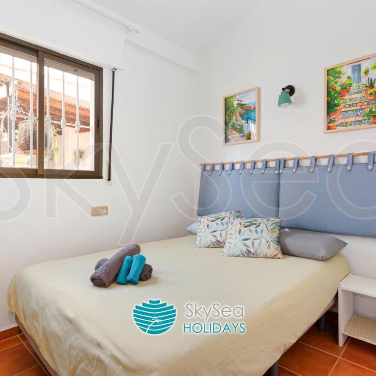 Casa TIPICA MALAGUEÑA con PATIO en el centro - Casa de 3 dormitorios - 8