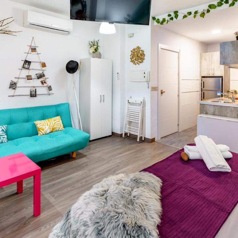 Apartamentos Triunfo, By DaiMar - Studio - 5