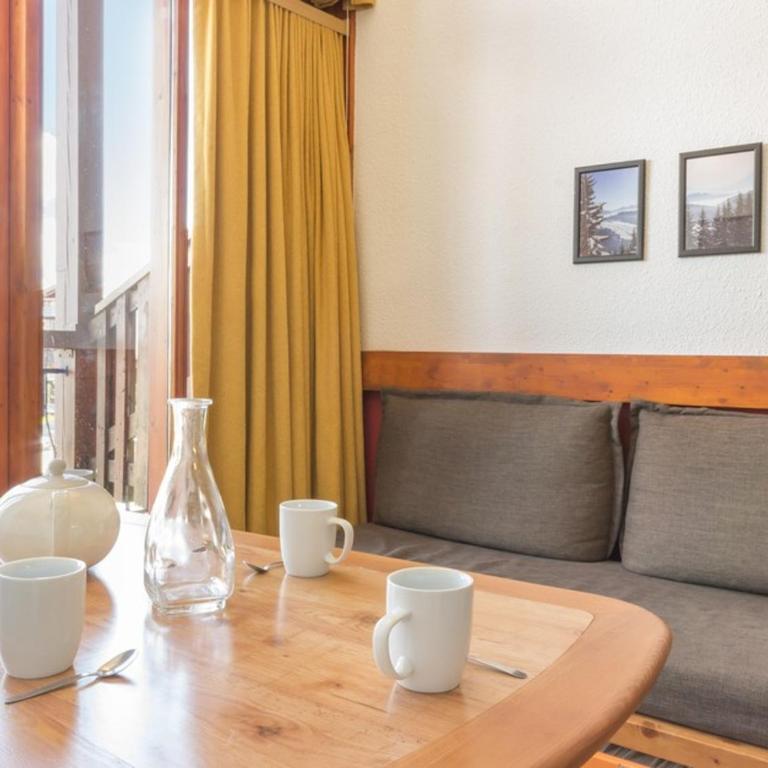 Duplex rénové proche pistes avec balcon - FR-1-346-424 - Appartement - 6