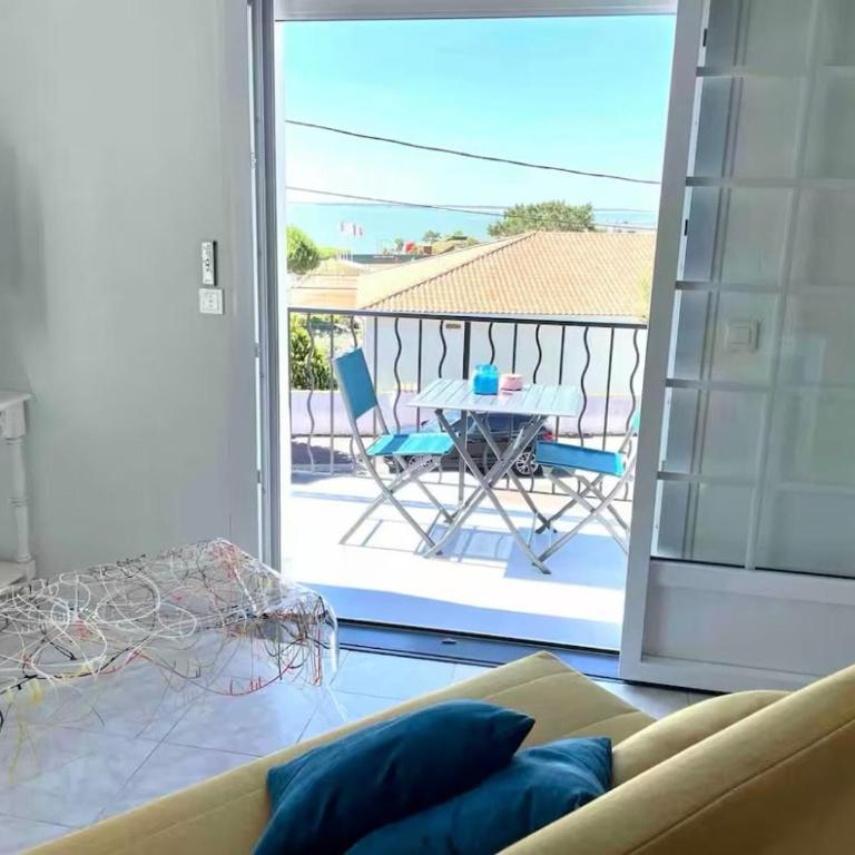 Duplex vue Mer Royan - Apartment mit 2 Schlafzimmern - 1
