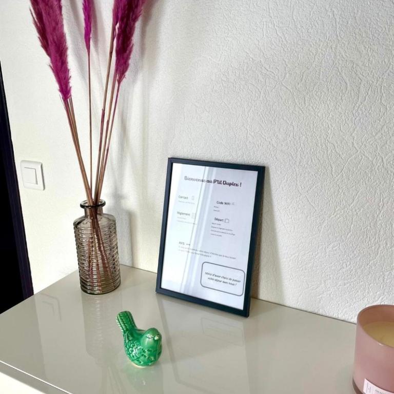 Duplex vue Mer Royan - Apartment mit 2 Schlafzimmern - 3