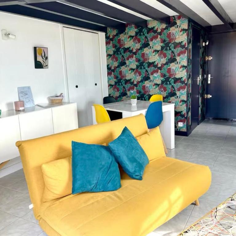 Duplex vue Mer Royan - Apartment mit 2 Schlafzimmern - 4