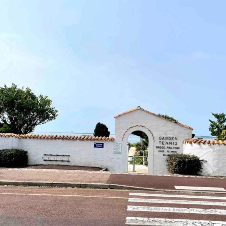 Duplex vue Mer Royan - Apartment mit 2 Schlafzimmern - 14
