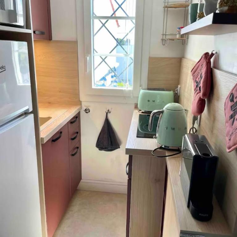 Duplex vue Mer Royan - Apartment mit 2 Schlafzimmern - 15