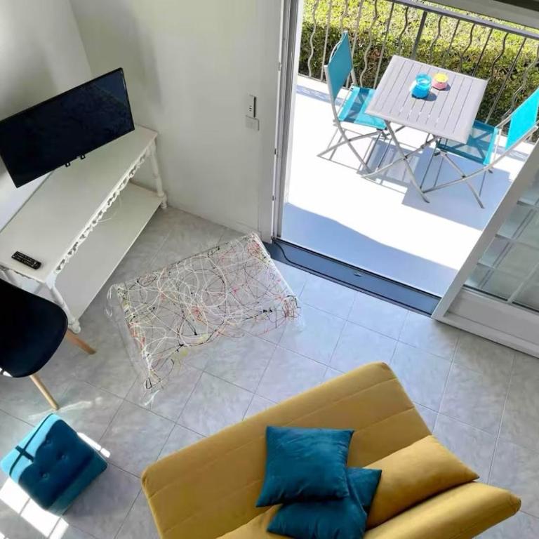 Duplex vue Mer Royan - Apartment mit 2 Schlafzimmern - 19