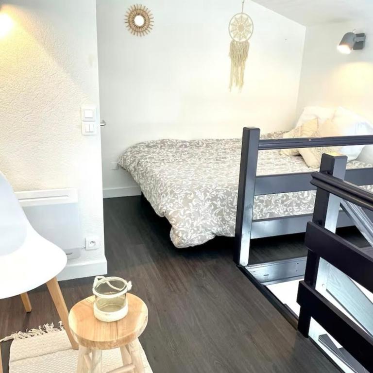 Duplex vue Mer Royan - Apartment mit 2 Schlafzimmern - 22
