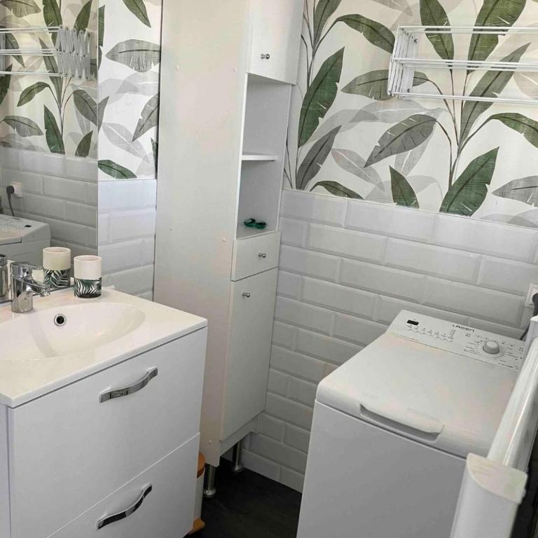 Duplex vue Mer Royan - Apartment mit 2 Schlafzimmern - 23