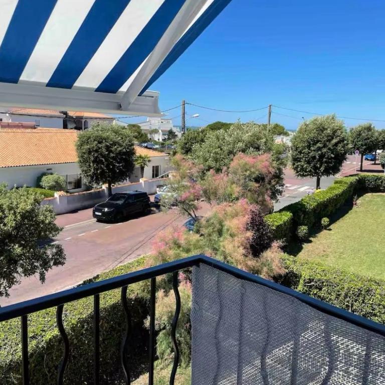 Duplex vue Mer Royan - Apartment mit 2 Schlafzimmern - 26